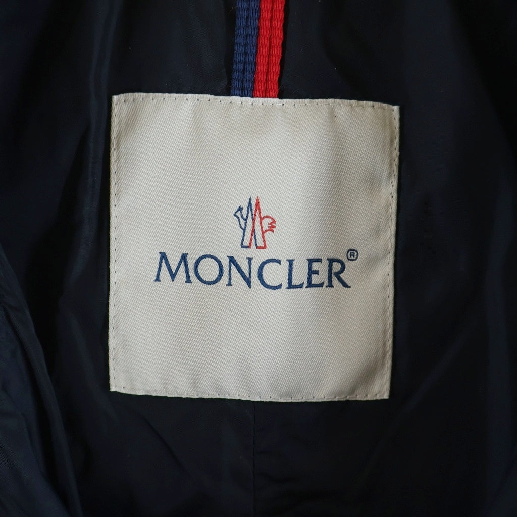 MONCLER(モンクレール) MATE ナイロンジャケット ネイビー #2