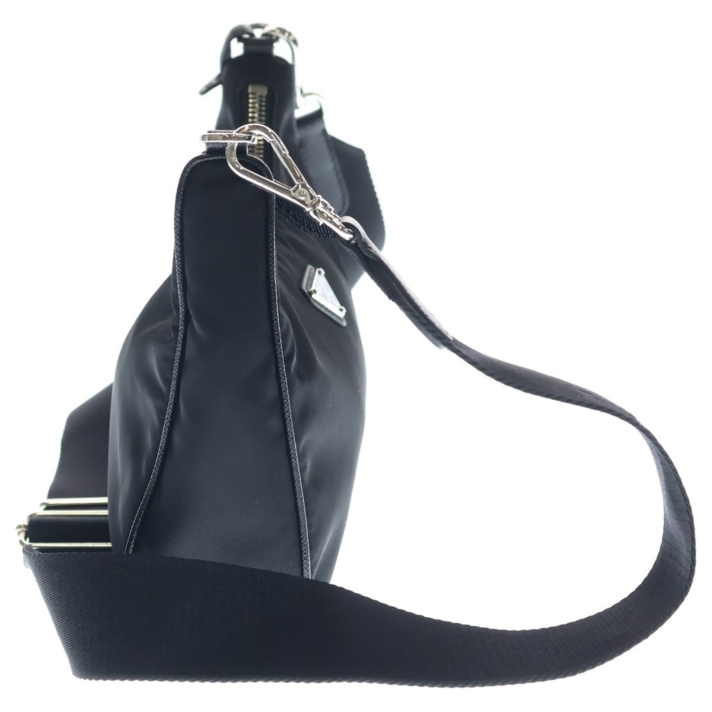 PRADA プラダ ナイロン ハンドバッグ ブラック SV金具 ヴィンテージ PRADA(プラダ) Re-Edition 2005 2WAYバッグ ハンドバッグ ショルダー