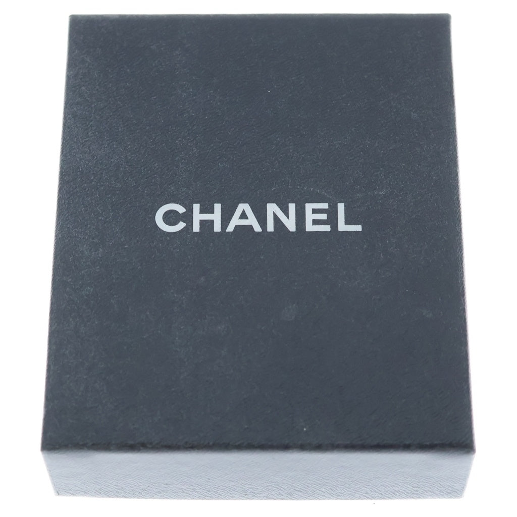 CHANEL(シャネル) ココマーク ベルクロスモチーフブローチ ゴールド レディース