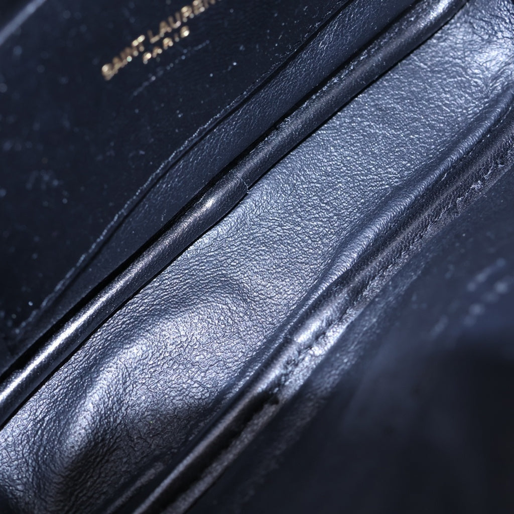 SAINT LAURENT PARIS(サンローランパリ) ルー ミニ カサンドラロゴ