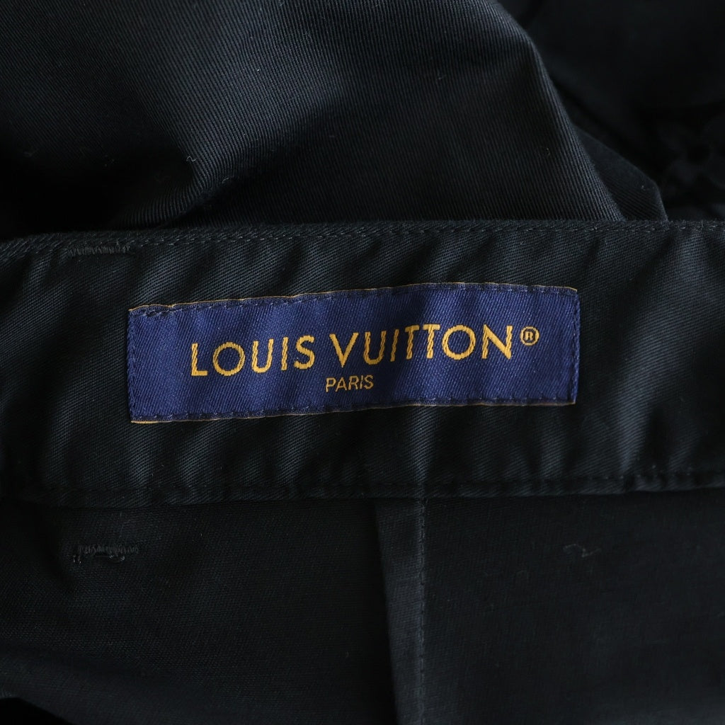 LOUIS VUITTON(ルイヴィトン) 24AW モノグラム フロック フロッキー