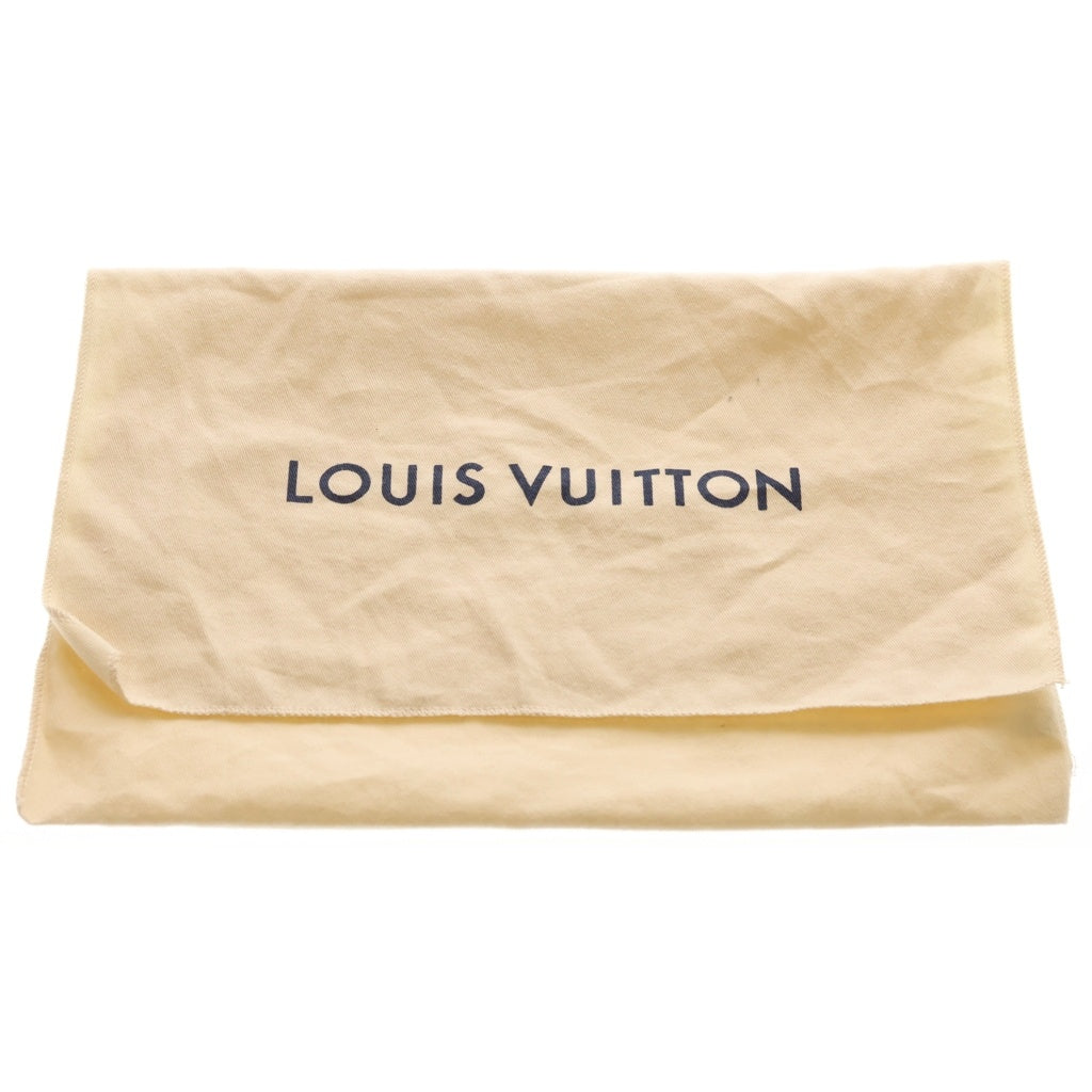 LOUIS VUITTON(ルイヴィトン) LVポンヌフ ショルダーバッグ ピンク レザー M57325 ゴールド金具 レディース