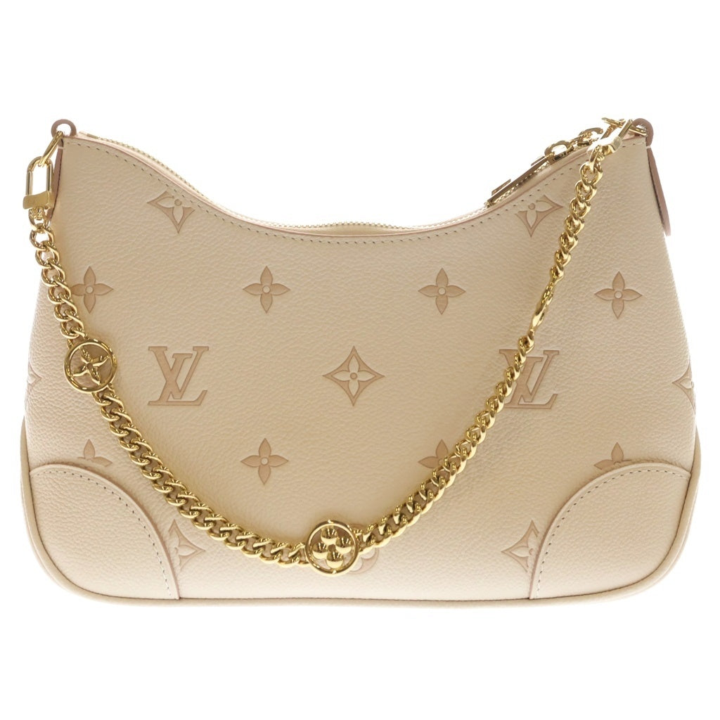 【保存袋付き】ルイヴィトン ブローニュ PM モノグラム LOUIS VUITTON(ルイヴィトン) ブローニュPM モノグラム アンプラント