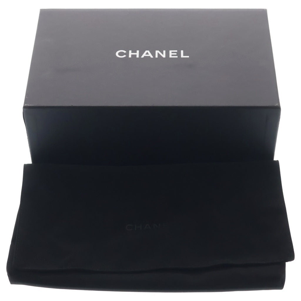 CHANEL(シャネル) プレコレクション チェーンショルダーバッグ ブラック ベルベット×ストラス シルバー金具 レディース