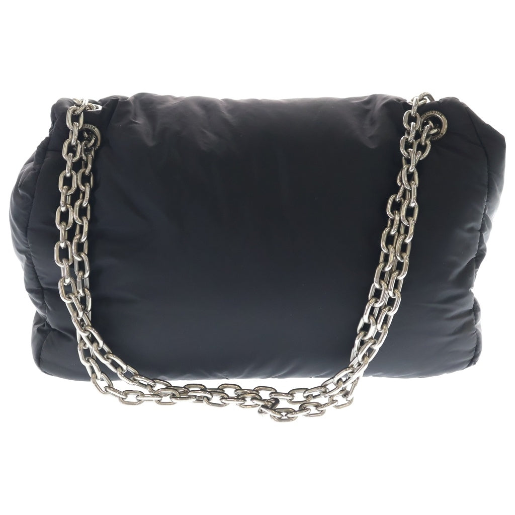 BALENCIAGA(バレンシアガ) モナコ チェーンショルダーバッグ ブラック