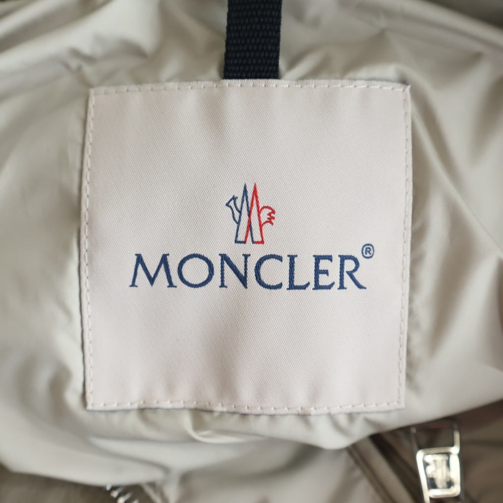 MONCLER(モンクレール) 24SS CHALANCHES ダウンジャケット ベージュ #5