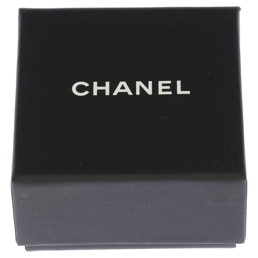 CHANEL(シャネル) ココマーク スター ラインストーン GP ピアス F23A ゴールド レディース