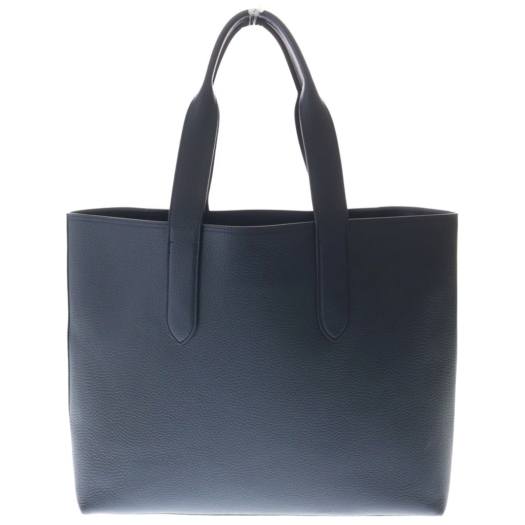 LOUIS VUITTON(ルイヴィトン) カバ・ヴォワヤージュ トートバッグ トリヨン レザー ネイビー M53240