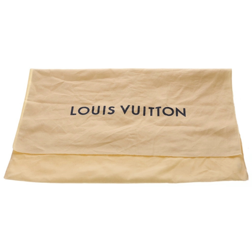 LOUIS VUITTON(ルイヴィトン) カバ・ヴォワヤージュ トートバッグ トリヨン レザー ネイビー M53240