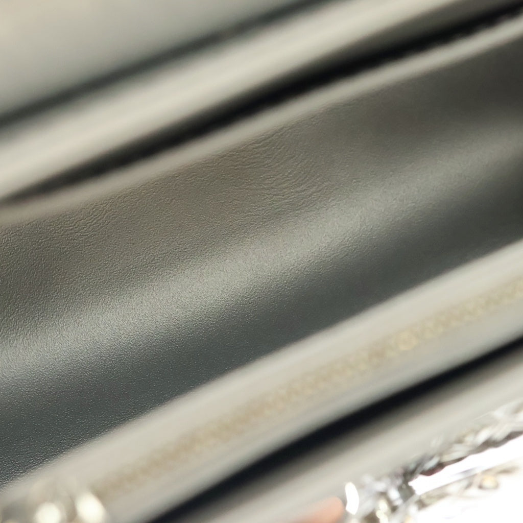 LOUIS VUITTON(ルイヴィトン) エピ ツイストPM ショルダーバッグ シルバー M23373 RFID レディース