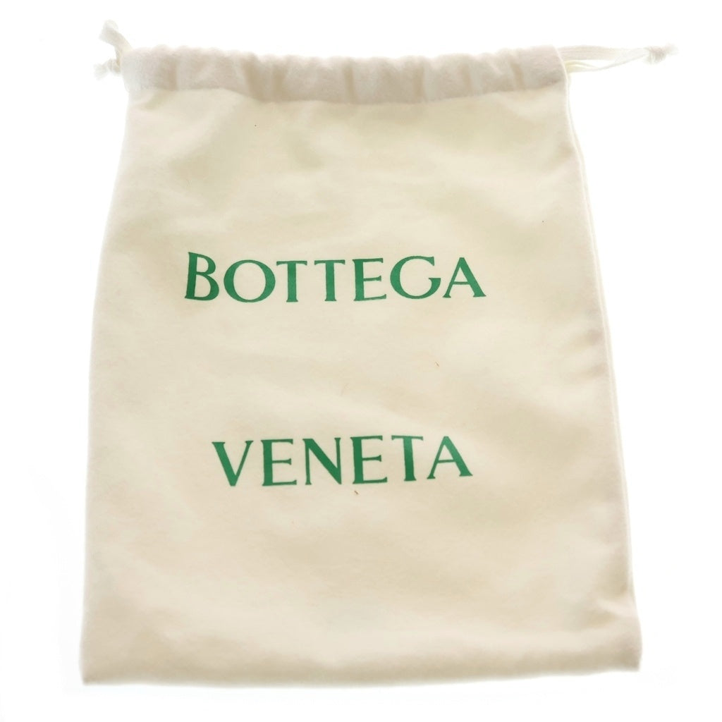 BOTTEGA VENETA(ボッテガヴェネタ) マキシイントレチャート カセット ベルト ショルダーバッグバッグ ラムスキン ボルドー レディース