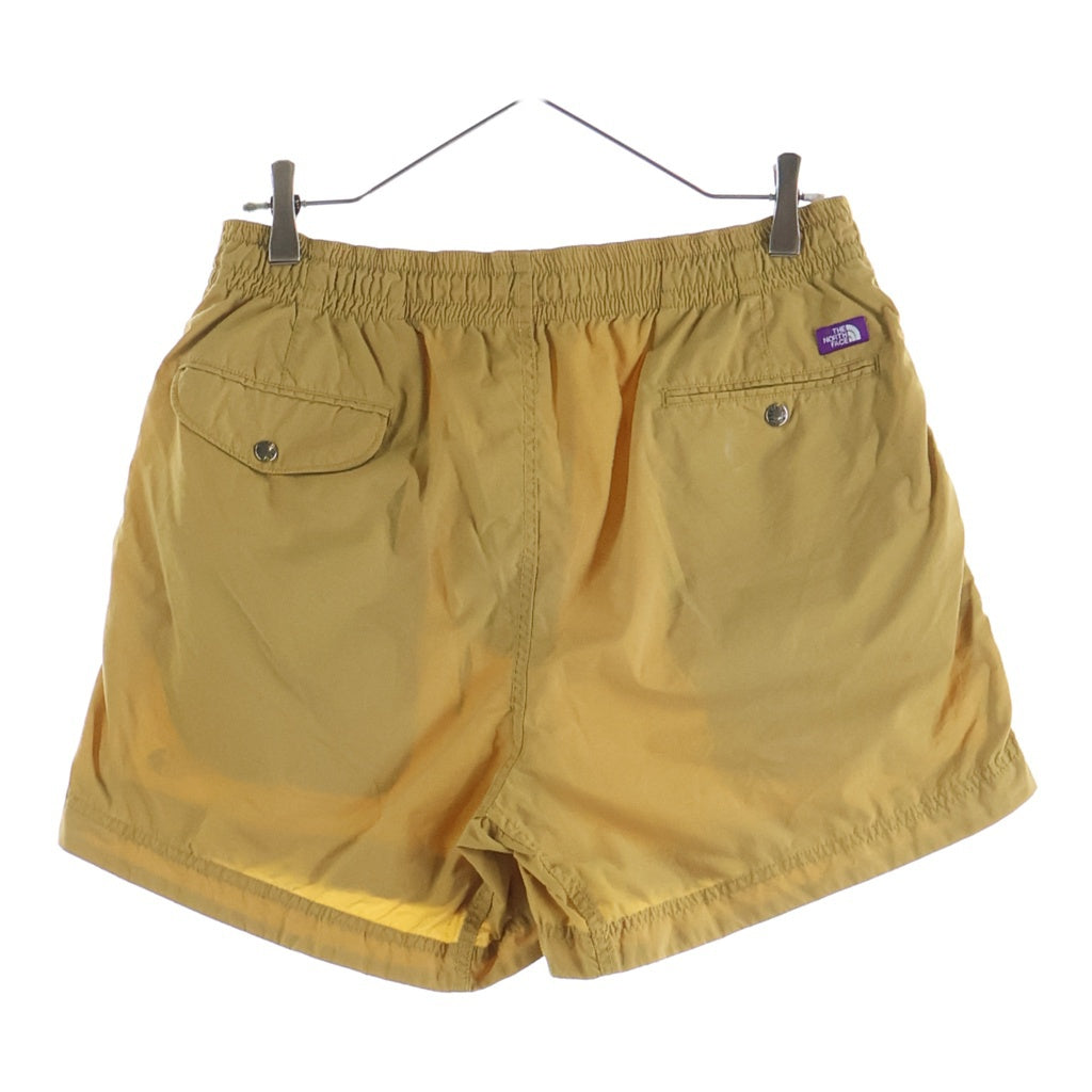 THE NORTH FACE(ザノースフェイス) コットンハーフパンツ ブラウン #30