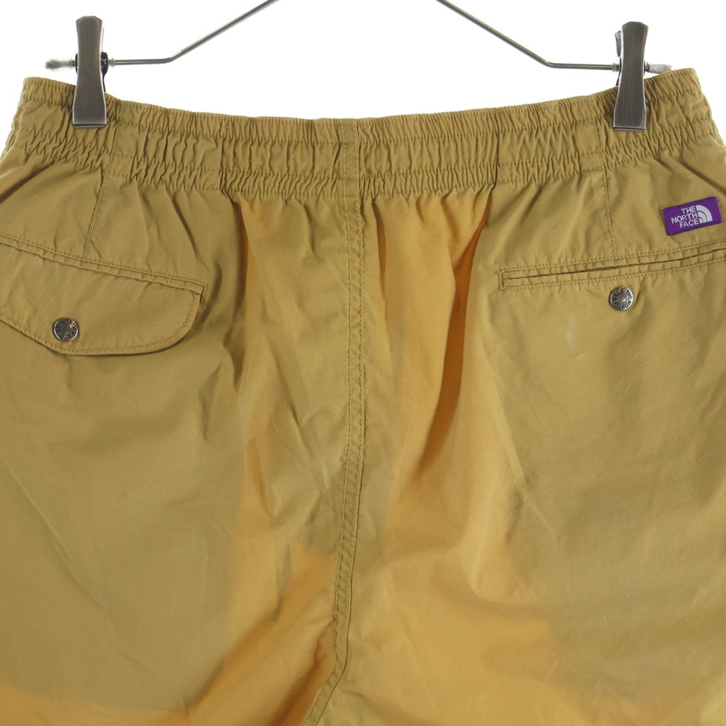 THE NORTH FACE(ザノースフェイス) コットンハーフパンツ ブラウン #30