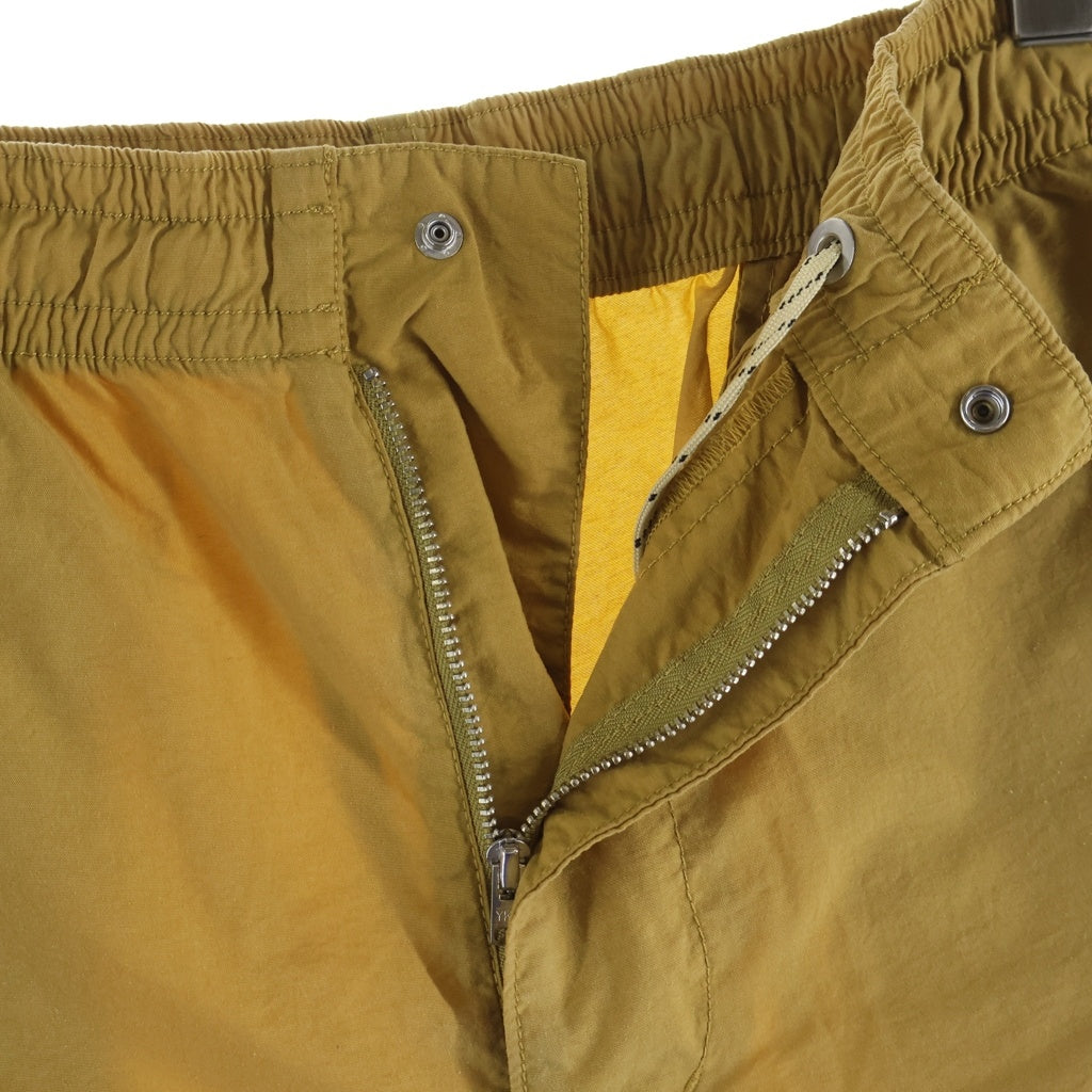 THE NORTH FACE(ザノースフェイス) コットンハーフパンツ ブラウン #30