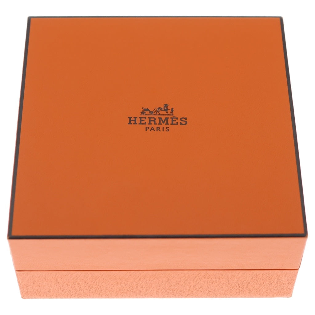 HERMES(エルメス) アミュレット ネックレス カデナモチーフ SV925 シルバー