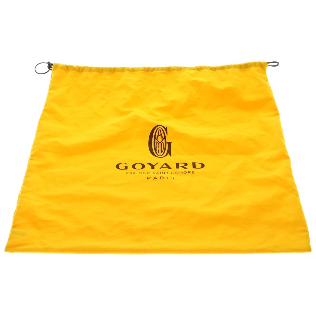 GOYARD(ゴヤール) ボエムPM ホーボー ハンドバッグ PVCコーティングキャンバス グレー BOHEMEPMLTY51CL51P レディース