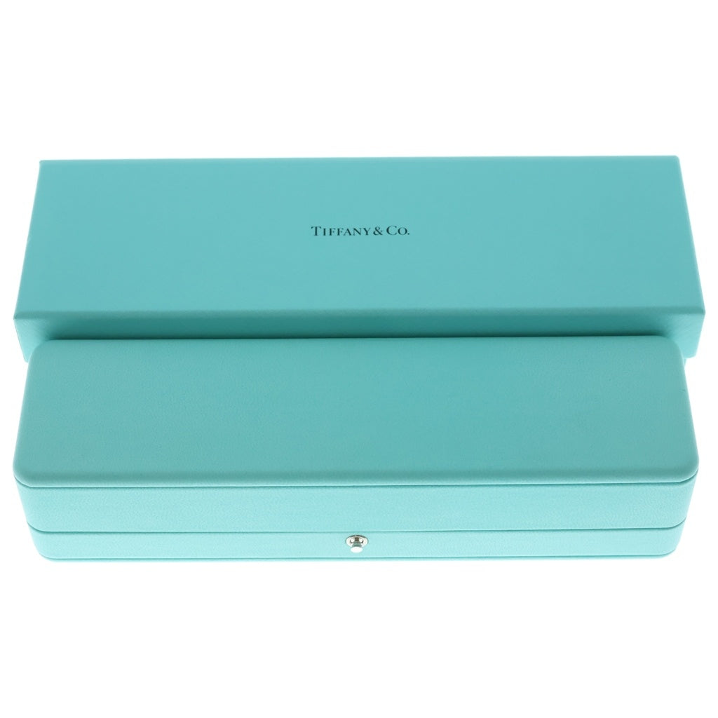 TIFFANY & Co.(ティファニー) ハードウェア マイクロリンク ブレスレット チェーン シルバー SV925 レディース