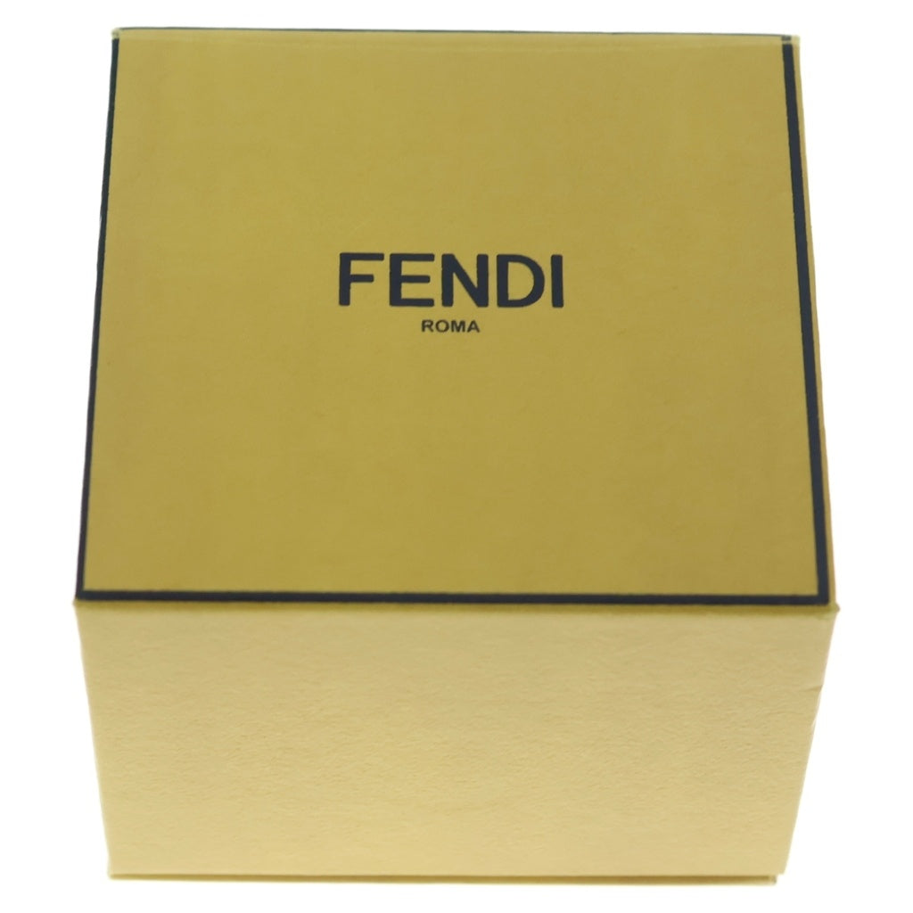 FENDI(フェンディ) オーロック FFロゴ ピアス ゴールド SS レディース