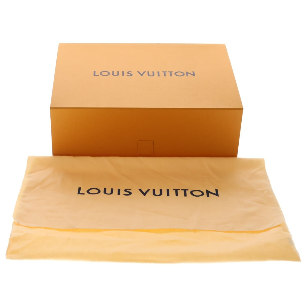 LOUIS VUITTON(ルイヴィトン) シティ キーポル モノグラム シャドウレザー ショルダーバッグ ノワール ブラック M26750 RFID