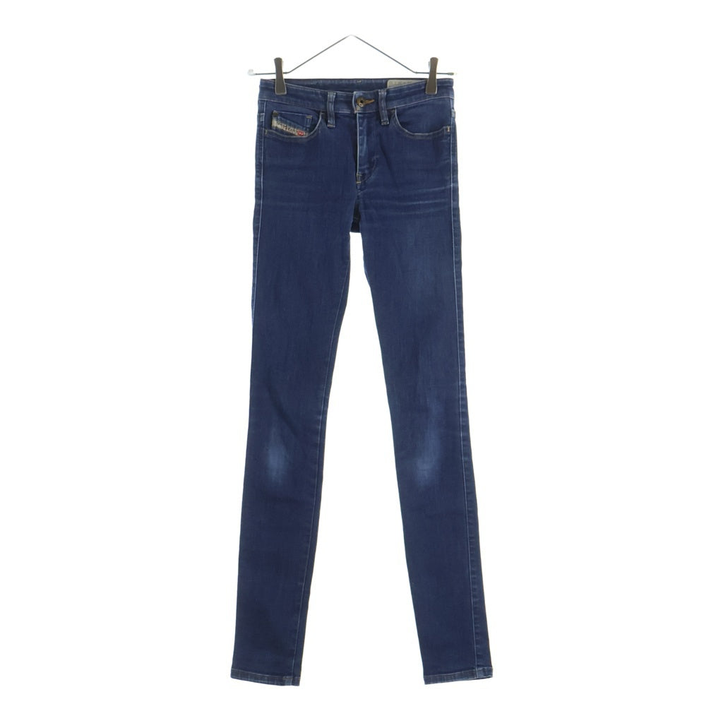 DIESEL(ディーゼル) スキニーデニムパンツ インディゴブルー #25 レディース