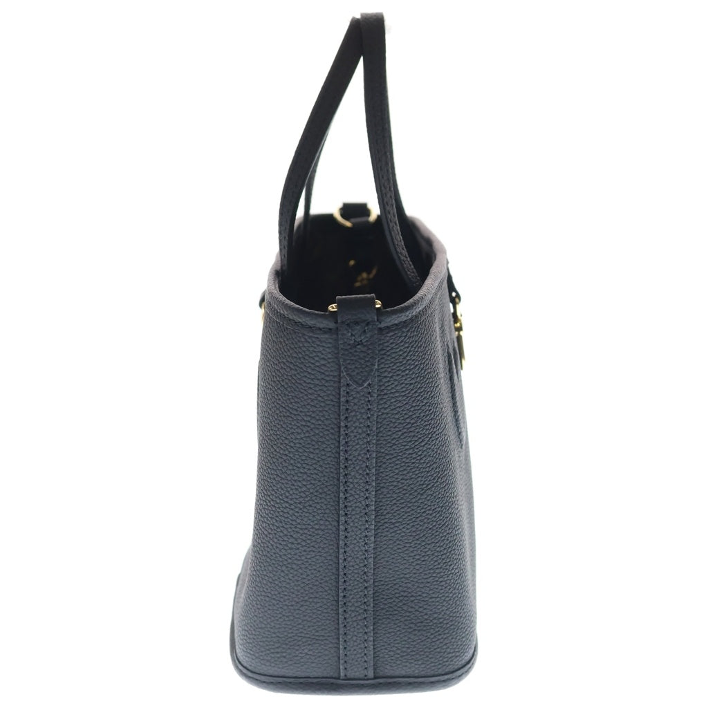 LOUIS VUITTON(ルイヴィトン) モノグラム ネヴァーフル インサイドアウトBB ノワール レザー 2WAY ハンド ショルダーバッグ ブラック M12099 レディース