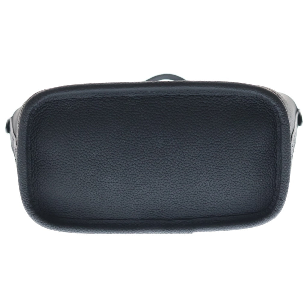 LOUIS VUITTON(ルイヴィトン) モノグラム ネヴァーフル インサイドアウトBB ノワール レザー 2WAY ハンド ショルダーバッグ ブラック M12099 レディース