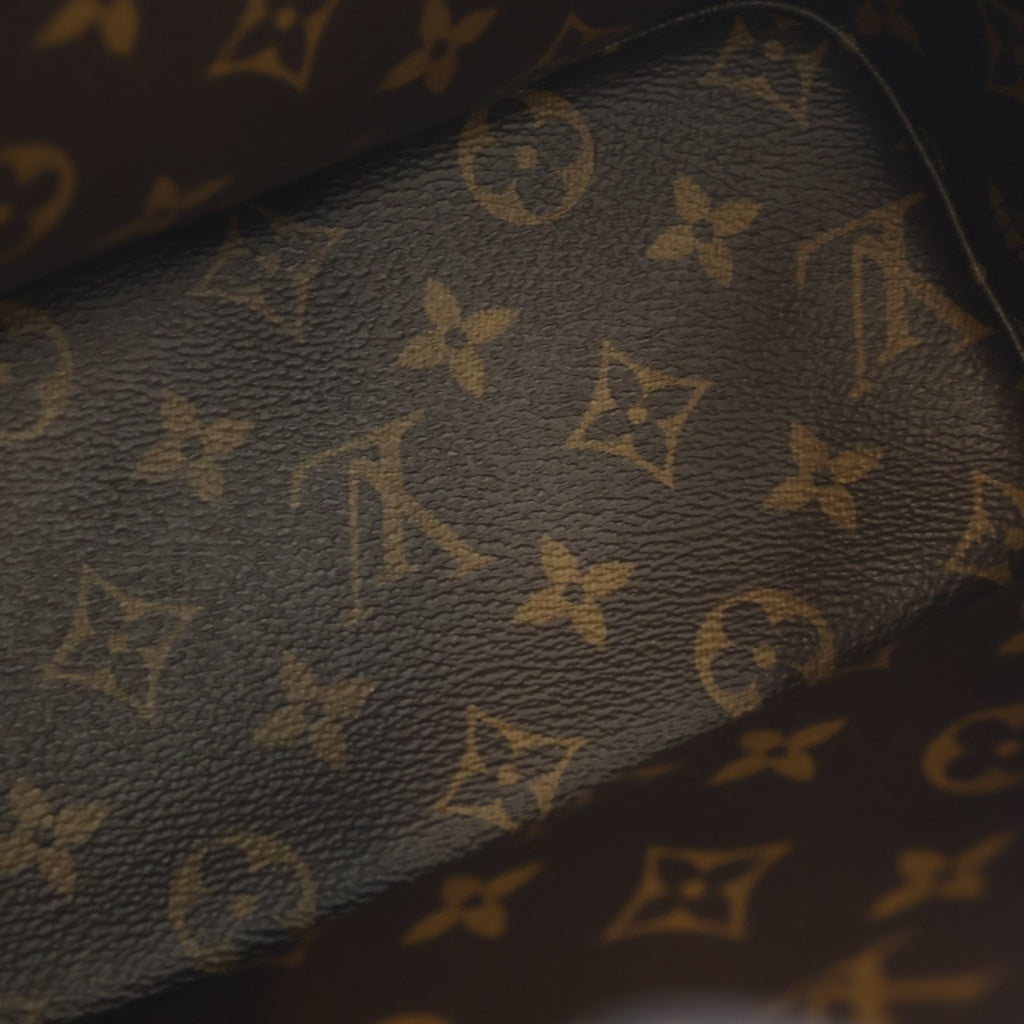LOUIS VUITTON(ルイヴィトン) モノグラム ネヴァーフル インサイドアウトBB ノワール レザー 2WAY ハンド ショルダーバッグ ブラック M12099 レディース