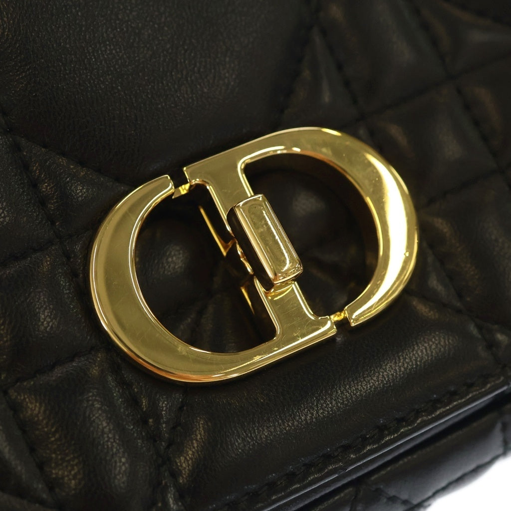 Christian Dior(クリスチャンディオール) カロ ミディアム カナージュ