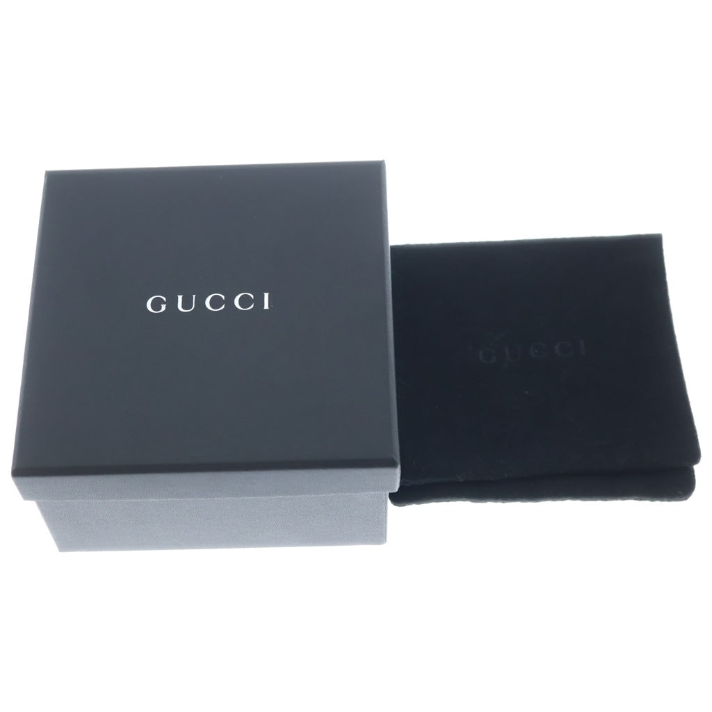 GUCCI(グッチ) ダブルG チェーン ブレスレット ゴールド レディース