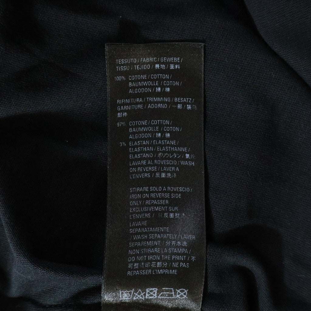 BALENCIAGA(バレンシアガ) 22AW CITIES PARIS MEDIUM FIT T-SHIRT パリ