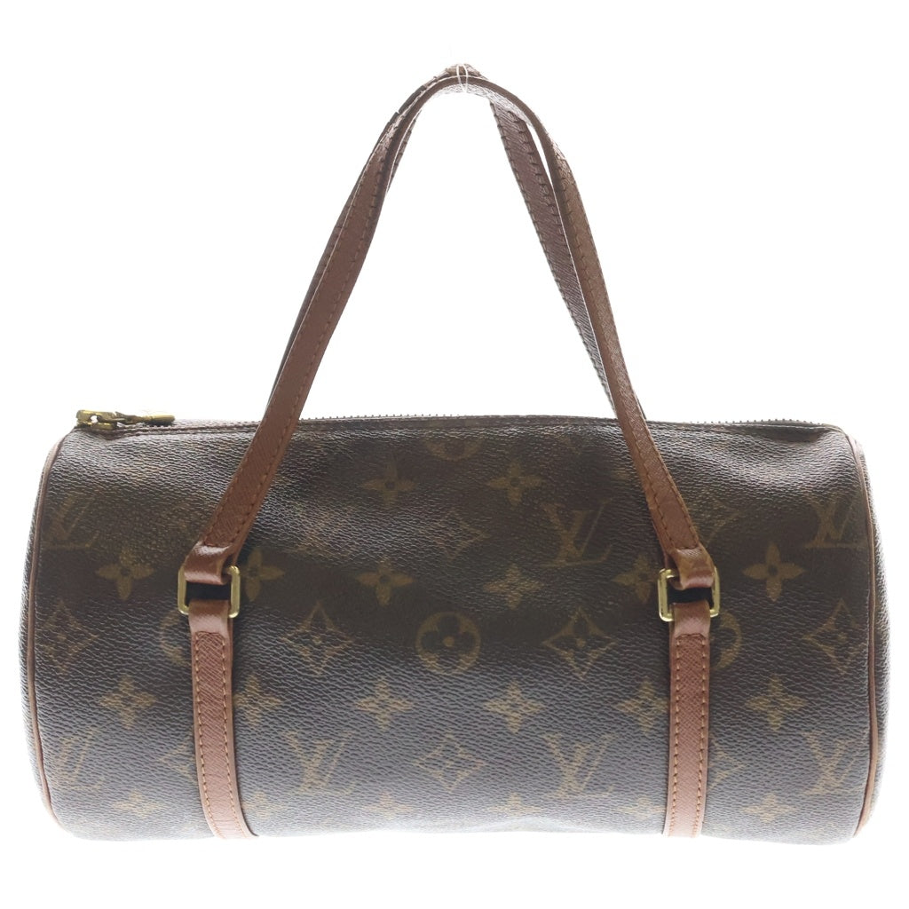 LOUIS VUITTON(ルイヴィトン) パピヨン26 ハンドバック モノグラム PVC キャンバス ブラウン M51366 レディース