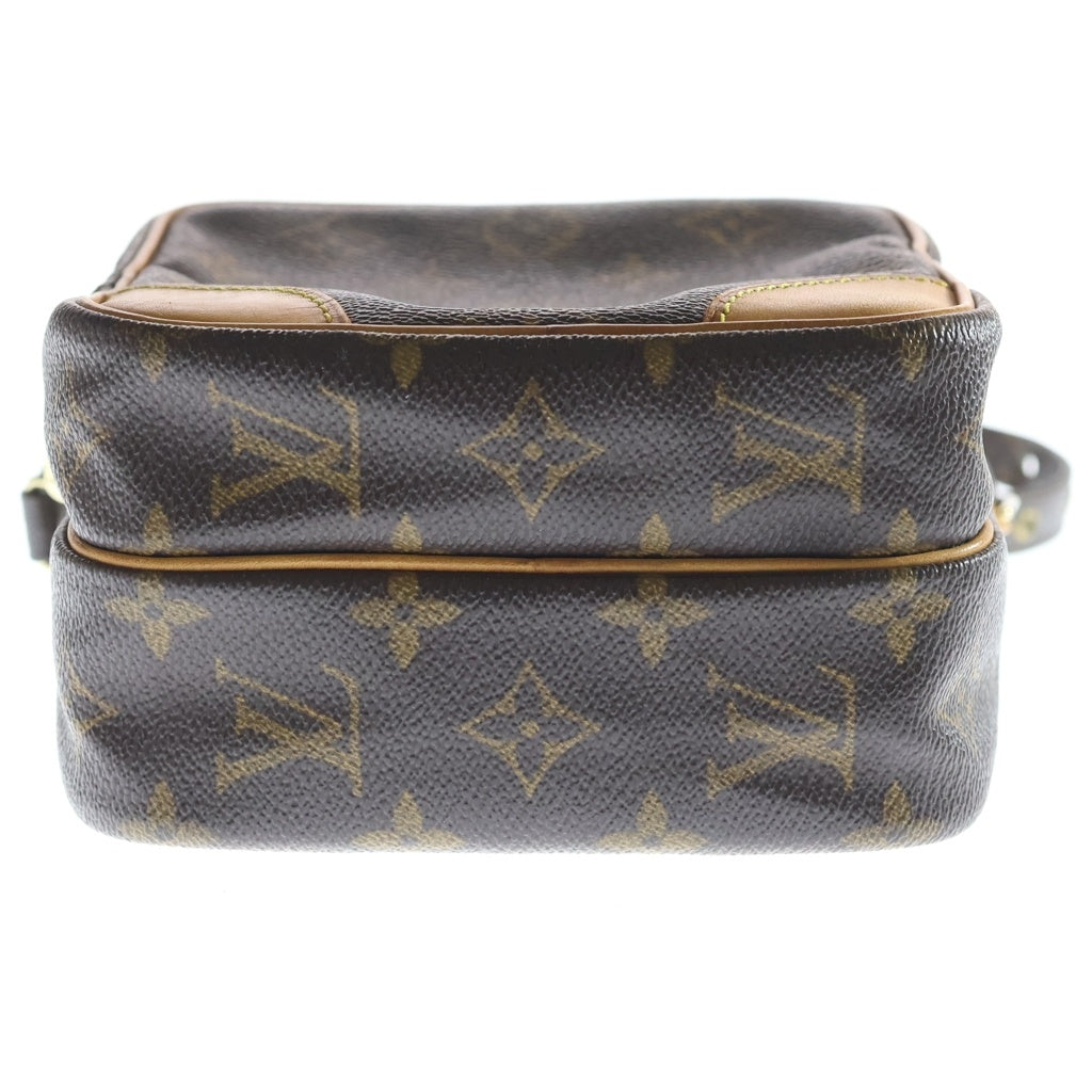 LOUIS VUITTON(ルイヴィトン) アマゾン ショルダーバック モノグラム PVC レザー ブラウン M45236 レディース