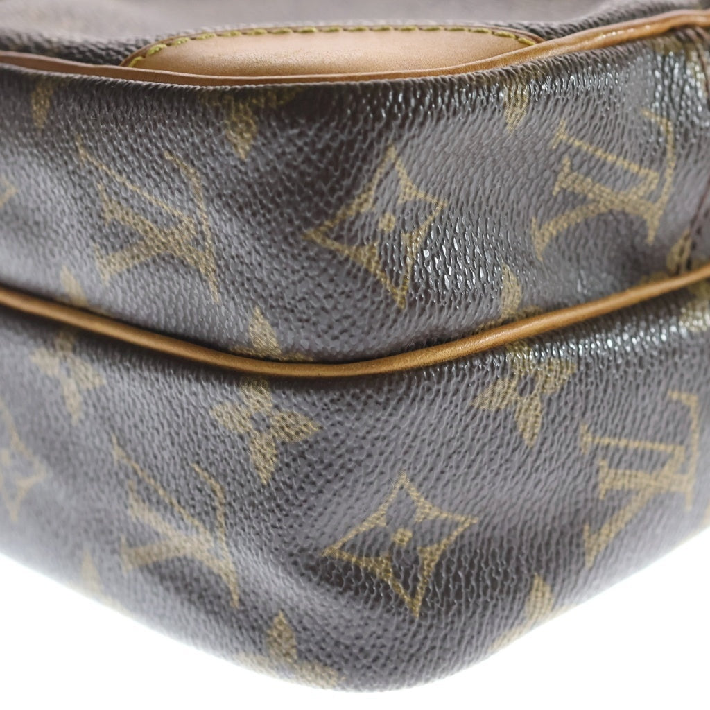 LOUIS VUITTON(ルイヴィトン) アマゾン ショルダーバック モノグラム PVC レザー ブラウン M45236 レディース