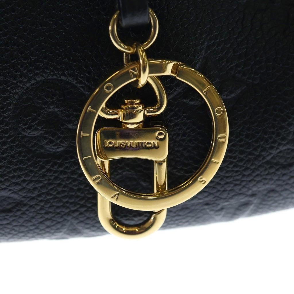 LOUIS VUITTON(ルイヴィトン) モノグラムアンプラント アーツィMM アンフィニ ハンドバッグ トートバッグ ブラック レザー M93448 ゴールド金具 レディース