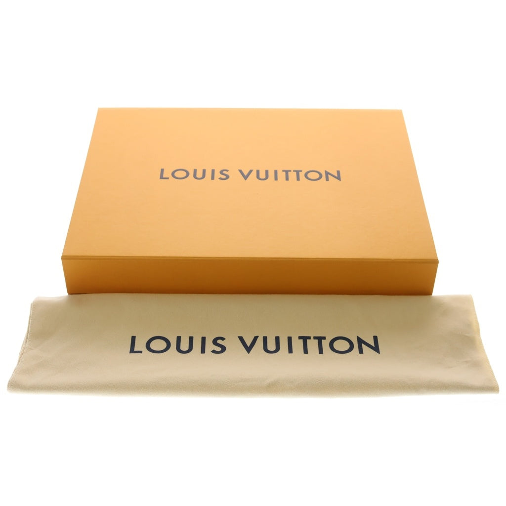 LOUIS VUITTON(ルイヴィトン) ダミエアズール グレースフルPM ハンドバッグ トートバッグ アイボリー×ブラウン レザー×PVC N42249 ゴールド金具 レディース