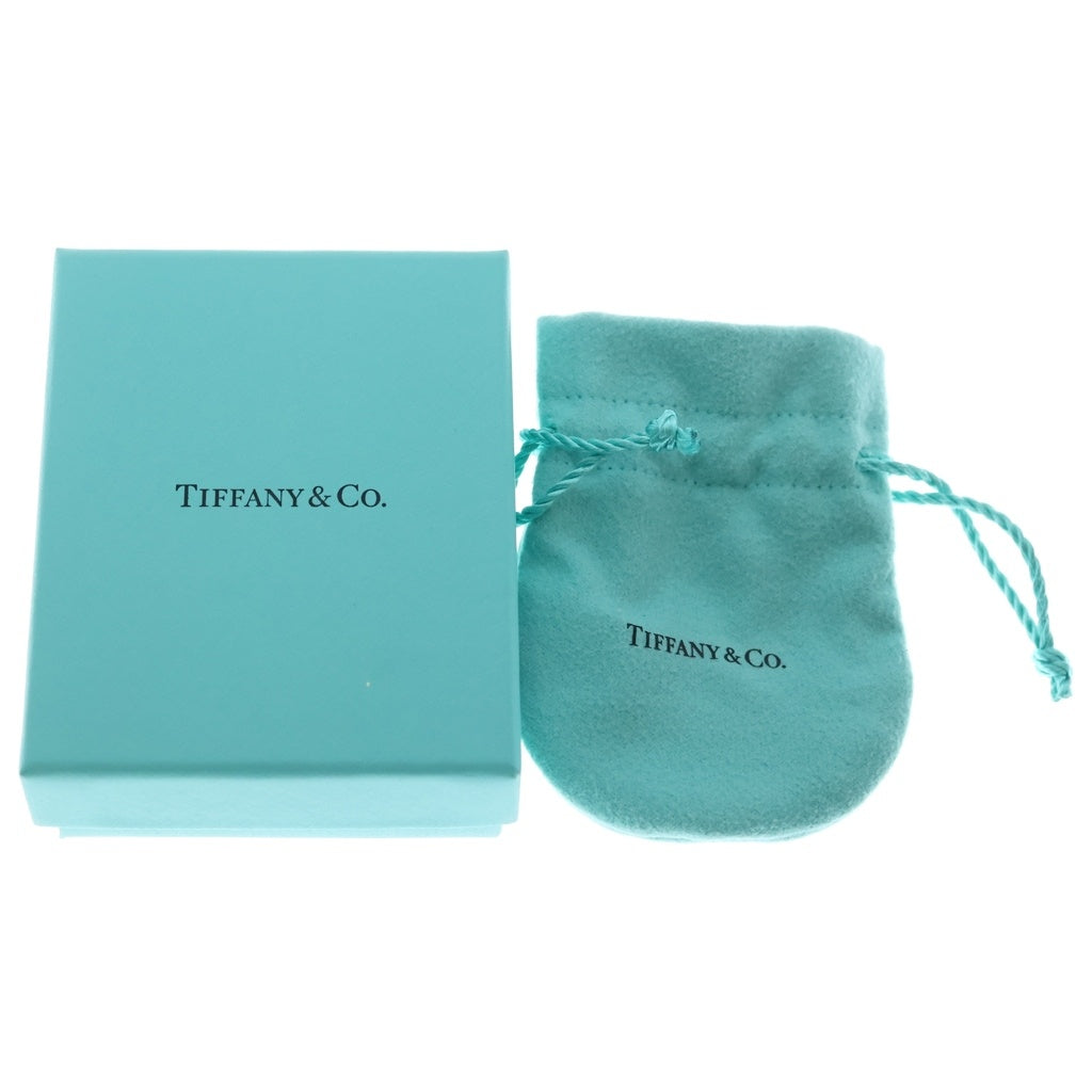 TIFFANY & Co.(ティファニー) Tスマイル スモール Au750 K18YG ブレスレット イエローゴールド レディース