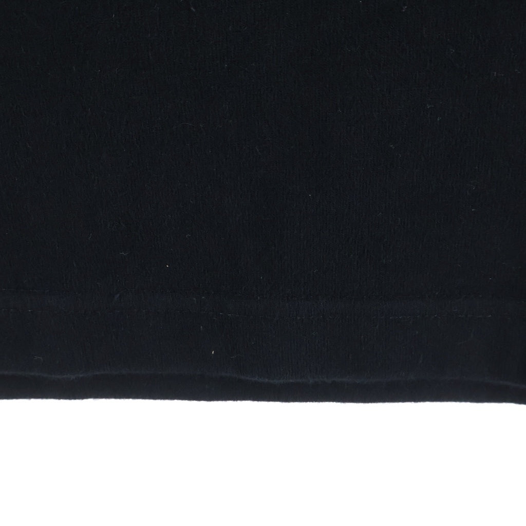 BALENCIAGA(バレンシアガ) 20SS WFP Printed T-Shirt 半袖プリントTシャツ カットソー ブラック 612966 THV84