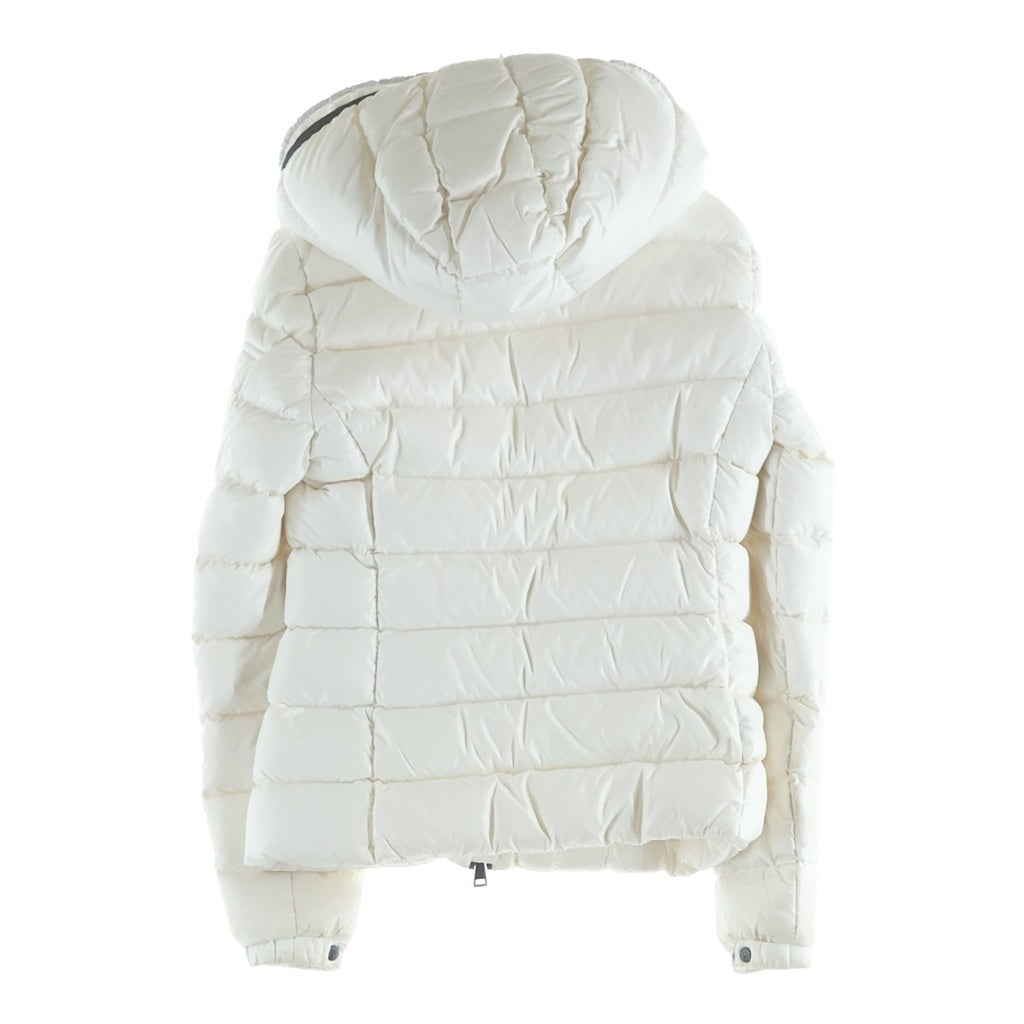 MONCLER(モンクレール) BADY バディ ダウンジャケット フード付き ナイロン ホワイト G20931A52400 68950 レディース