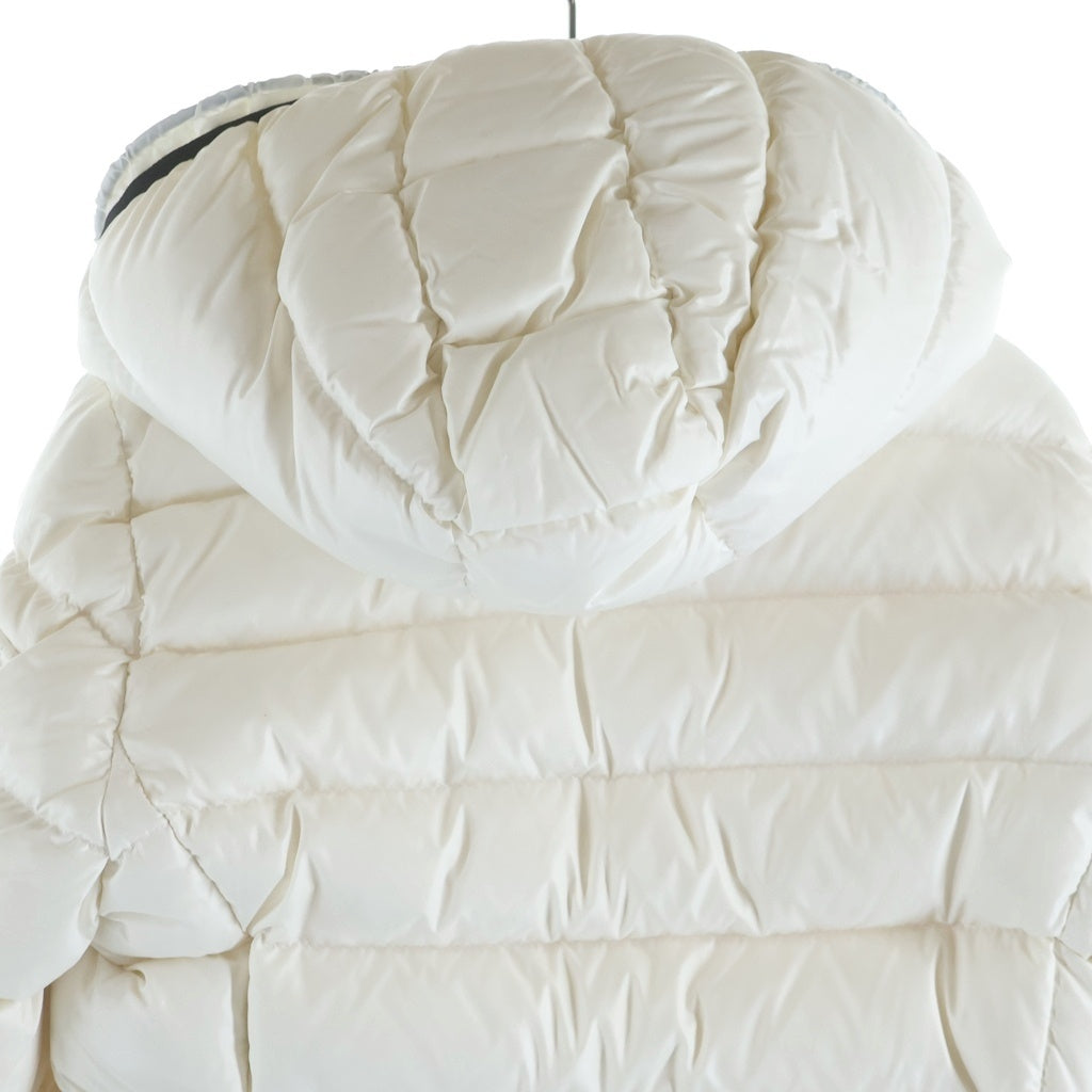 MONCLER(モンクレール) BADY バディ ダウンジャケット フード付き ナイロン ホワイト G20931A52400 68950 レディース