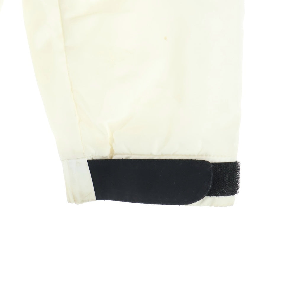 MONCLER(モンクレール) 19AW TRAKEHNER トラッケネ ナイロンジップアップジャケット パーカー ホワイト E20914113785 539N3 レディース