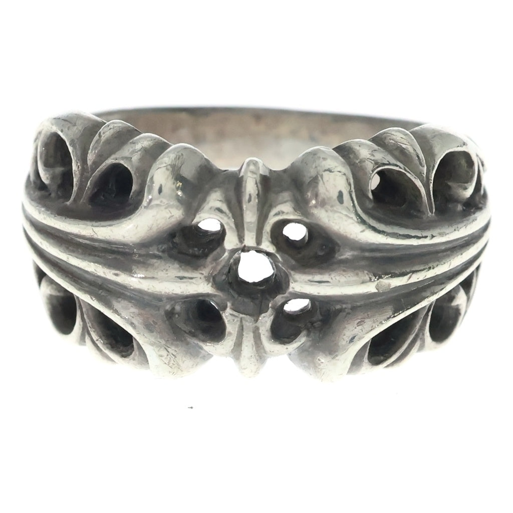 CHROME HEARTS(クロムハーツ) K&T KTリング シルバー BCA347