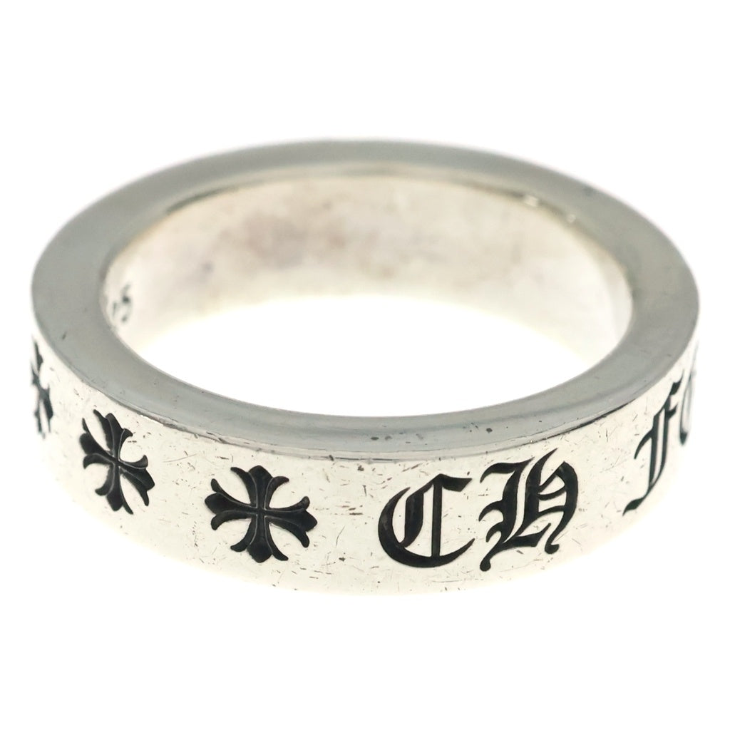 CHROME HEARTS(クロムハーツ) SPACER FOREVER スペーサーリング フォーエバー SV925 リング 指輪 #22号 シルバー