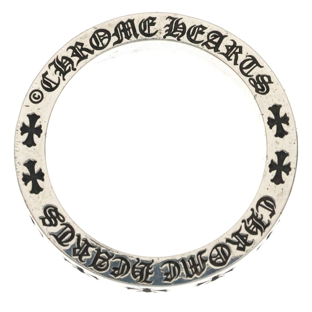 CHROME HEARTS(クロムハーツ) SPACER FOREVER スペーサーリング フォーエバー SV925 リング 指輪 #22号 シルバー