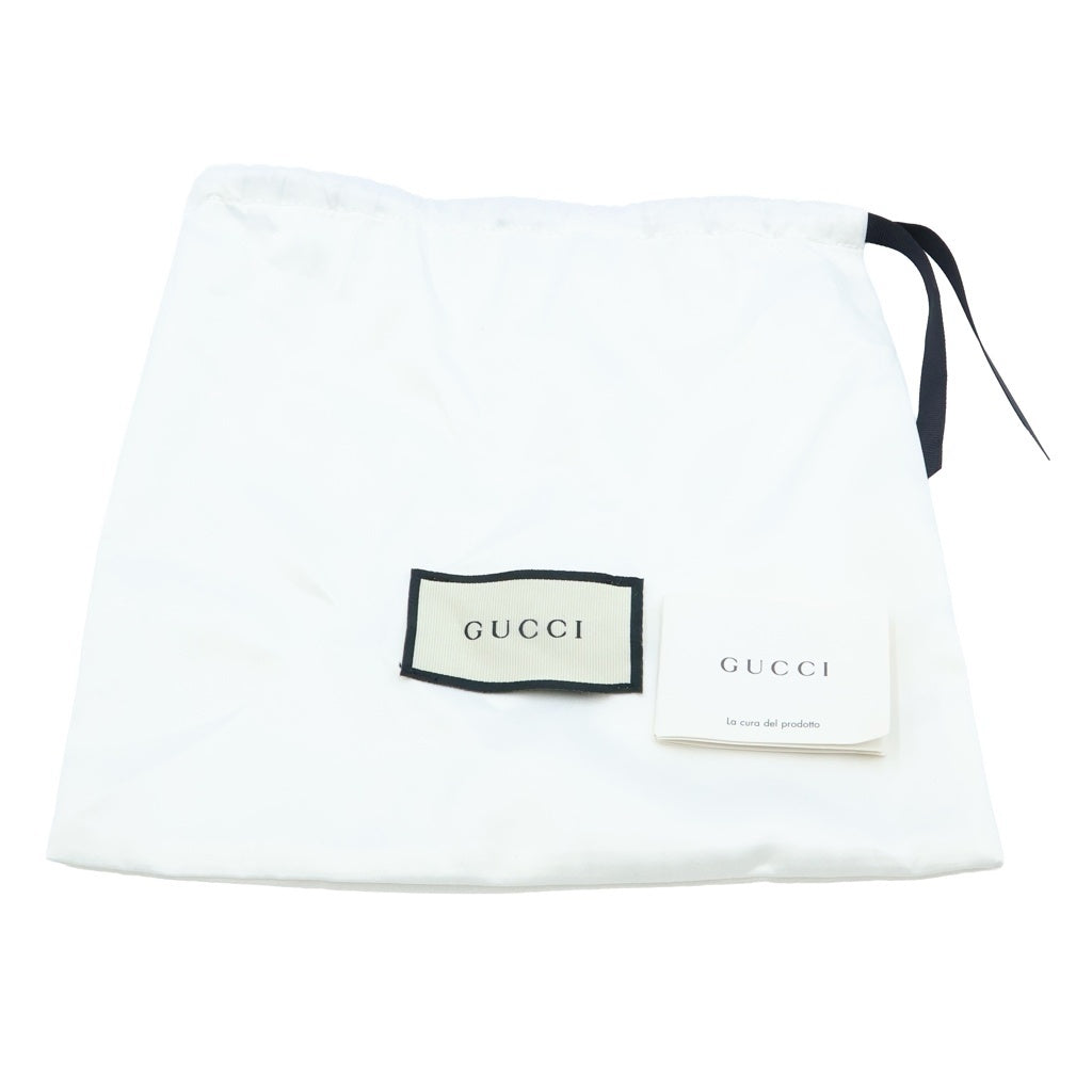 GUCCI(グッチ) グッチシマ インターロッキングG ベルト ブラウン レザー レディース