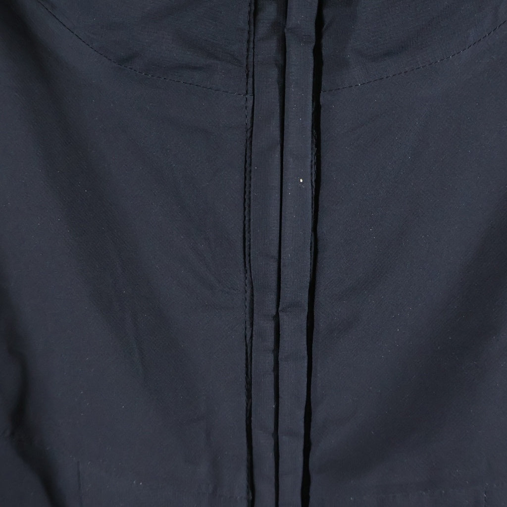 HYKE(ハイク) 24AW GENDERLESS PERTEX PUFF JACKET パファージャケット ブラック 242-27063 レディース