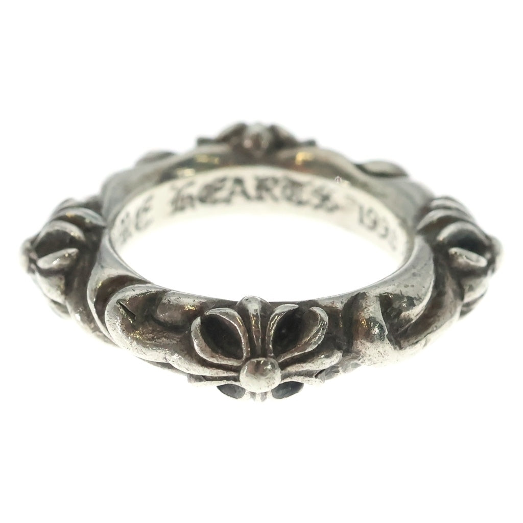 CHROME HEARTS(クロムハーツ) SBT BAND SBTバンドリング シルバー BCA345