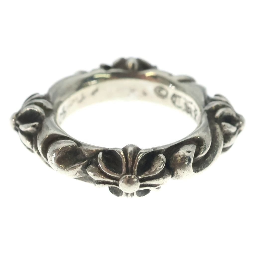 CHROME HEARTS(クロムハーツ) SBT BAND SBTバンドリング シルバー BCA345