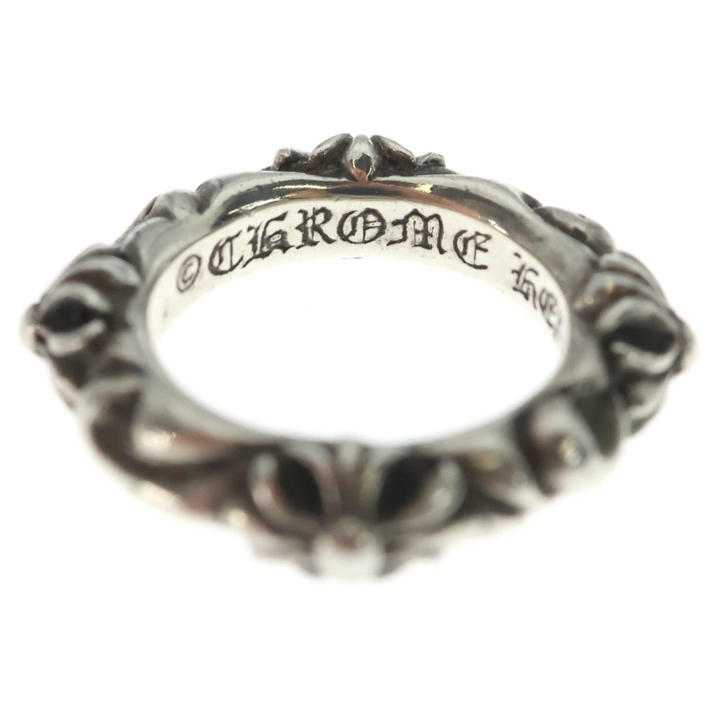 CHROME HEARTS(クロムハーツ) SBT BAND SBTバンドリング シルバー BCA345