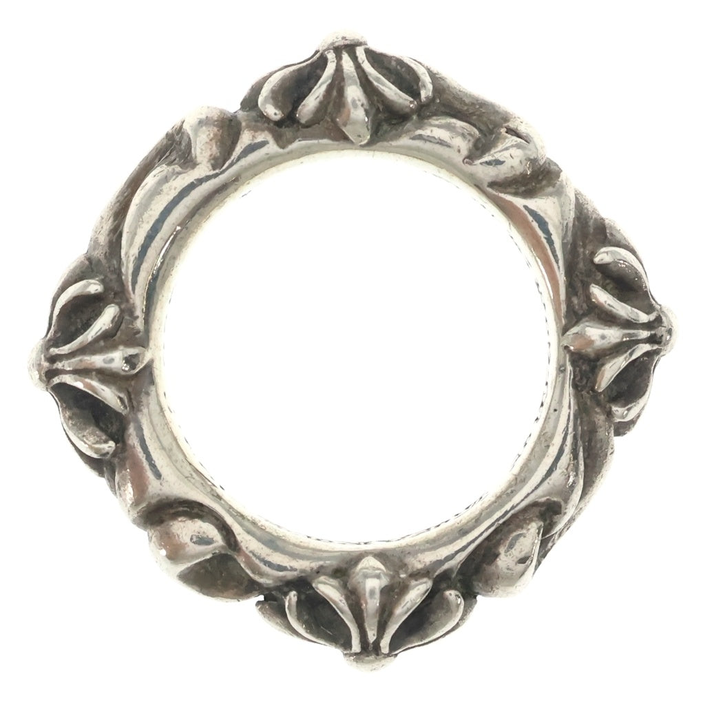 CHROME HEARTS(クロムハーツ) SBT BAND SBTバンドリング シルバー BCA345