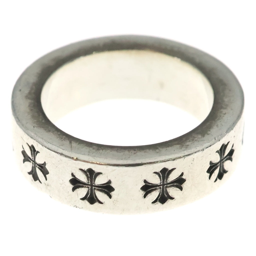 CHROME HEARTS(クロムハーツ) SPACER FOREVER 6mmスペーサーリング フォーエバーシルバー BCA337 レディース